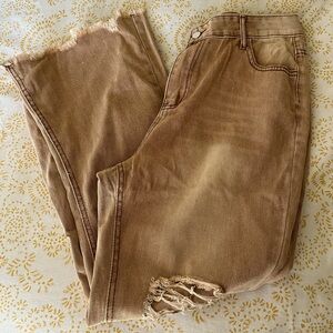 ✨✨Distressed Fall Jeans!✨✨